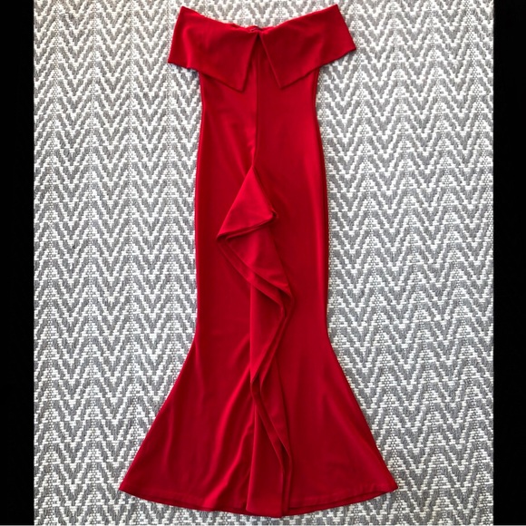 Fashion Nova penthouse floor dress size medium - Picture 8 of 13